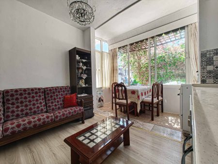 Eski Foça'da Müstakil Girişli, Bahçeli 2+2 Deniz Manzaralı Satılık Bitişik 2 Daire - Görsel 20