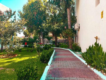 Eski Foça'da Site içinde  Satılık 3+1 Yazlık Villa - Görsel 14