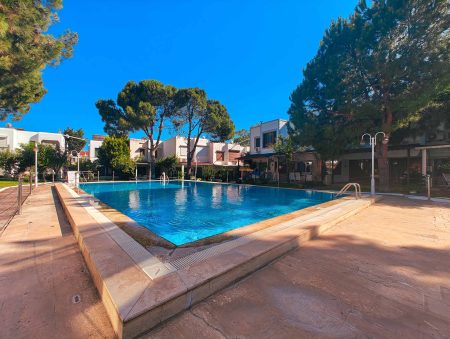 Eski Foça'da Site içinde  Satılık 3+1 Yazlık Villa - Görsel 17