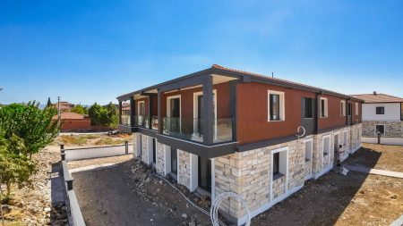 Foça Yenibağarasında Satılık Geniş 2+1 Daire - Görsel 28