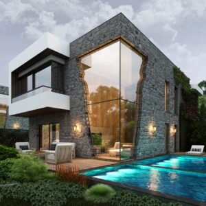 Eski Foça Emlak'tan Foçaköy'de Eşsiz bir Villa