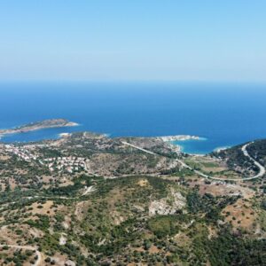 Foça Sazlıca'da Satılık - Yatırımlık Arsalar