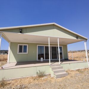 Eski Foça Emlak'tan Gerenköy’de 700M2 Hobi Bahçesi + Bungalow