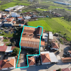 Menemen Türkellide Kiralık 1.500 m² Kapalı Depo / Antrepo