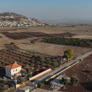 Eski Foça Emlak'tan Yenibağarası'nda Yatırımlık Tarla